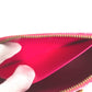 LOUIS VUITTON Pouch M93647 Patent leather pink Monogram Vernis Truth cosmetic Women Used Authentic