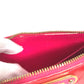 LOUIS VUITTON Pouch M93647 Patent leather pink Monogram Vernis Truth cosmetic Women Used Authentic