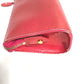 LOUIS VUITTON Pouch M93647 Patent leather pink Monogram Vernis Truth cosmetic Women Used Authentic