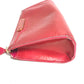 LOUIS VUITTON Pouch M93647 Patent leather pink Monogram Vernis Truth cosmetic Women Used Authentic