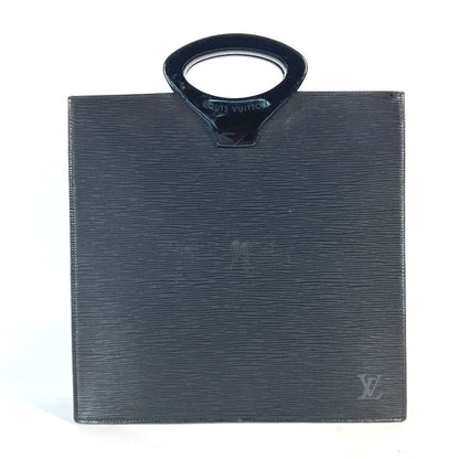 LOUIS VUITTON Handbag M52102 Epi Leather black Epi Ombre Women Used Authentic