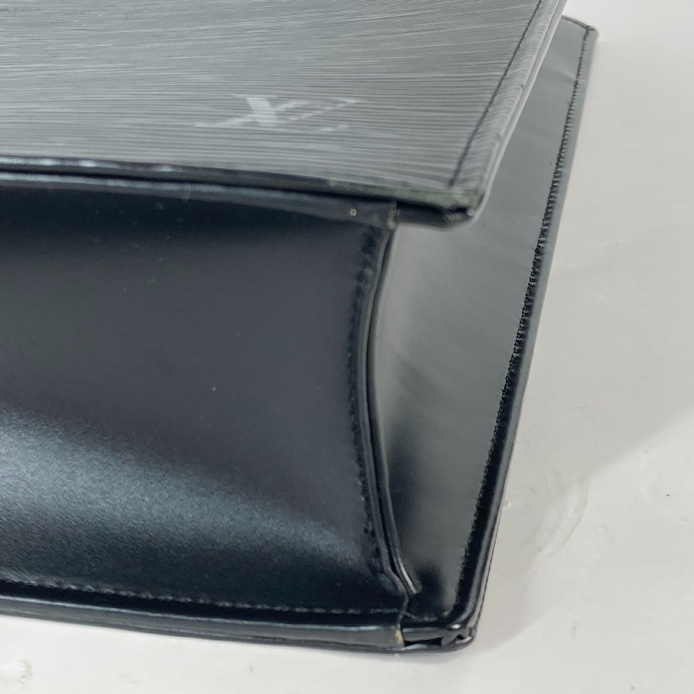LOUIS VUITTON Handbag M52102 Epi Leather black Epi Ombre Women Used Authentic