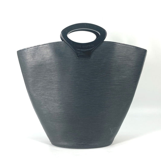 LOUIS VUITTON Handbag M54522 Epi Leather black Epi Noctumble Women Used Authentic