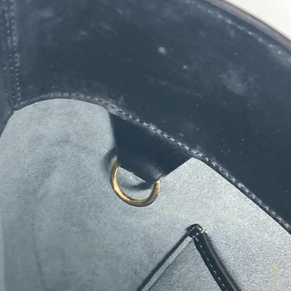 LOUIS VUITTON Handbag M54522 Epi Leather black Epi Noctumble Women Used Authentic