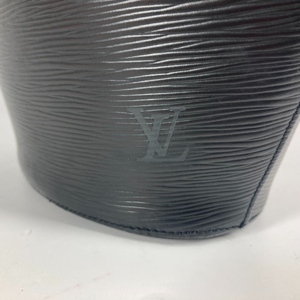 LOUIS VUITTON Handbag M54522 Epi Leather black Epi Noctumble Women Used Authentic