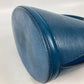 LOUIS VUITTON Shoulder Bag M52255 Epi Leather blue Epi Cluny PM Women Used Authentic