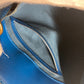 LOUIS VUITTON Shoulder Bag M52255 Epi Leather blue Epi Cluny Women Used Authentic