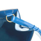 LOUIS VUITTON Shoulder Bag M52255 Epi Leather blue Epi Cluny Women Used Authentic