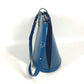 LOUIS VUITTON Shoulder Bag M52255 Epi Leather blue Epi Cluny Women Used Authentic