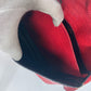 LOUIS VUITTON Shoulder Bag M52247 Epi Leather Red Epi Cartouchiere Women Used Authentic