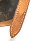 LOUIS VUITTON Shoulder Bag M47275 Monogram canvas Brown Shoulder Monogram Amfar Three Vanity Star Women Used Authentic