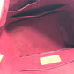 LOUIS VUITTON Shoulder Bag M47275 Monogram canvas Brown Shoulder Monogram Amfar Three Vanity Star Women Used Authentic