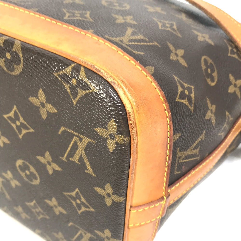LOUIS VUITTON Shoulder Bag M47275 Monogram canvas Brown Shoulder Monogram Amfar Three Vanity Star Women Used Authentic