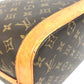 LOUIS VUITTON Shoulder Bag M47275 Monogram canvas Brown Shoulder Monogram Amfar Three Vanity Star Women Used Authentic