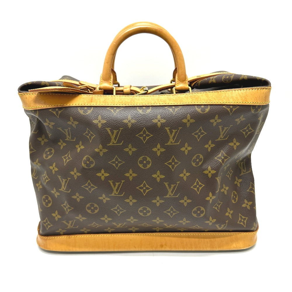 LOUIS VUITTON Boston Duffel bag M41138 Monogram canvas Brown Cruiser bag 45