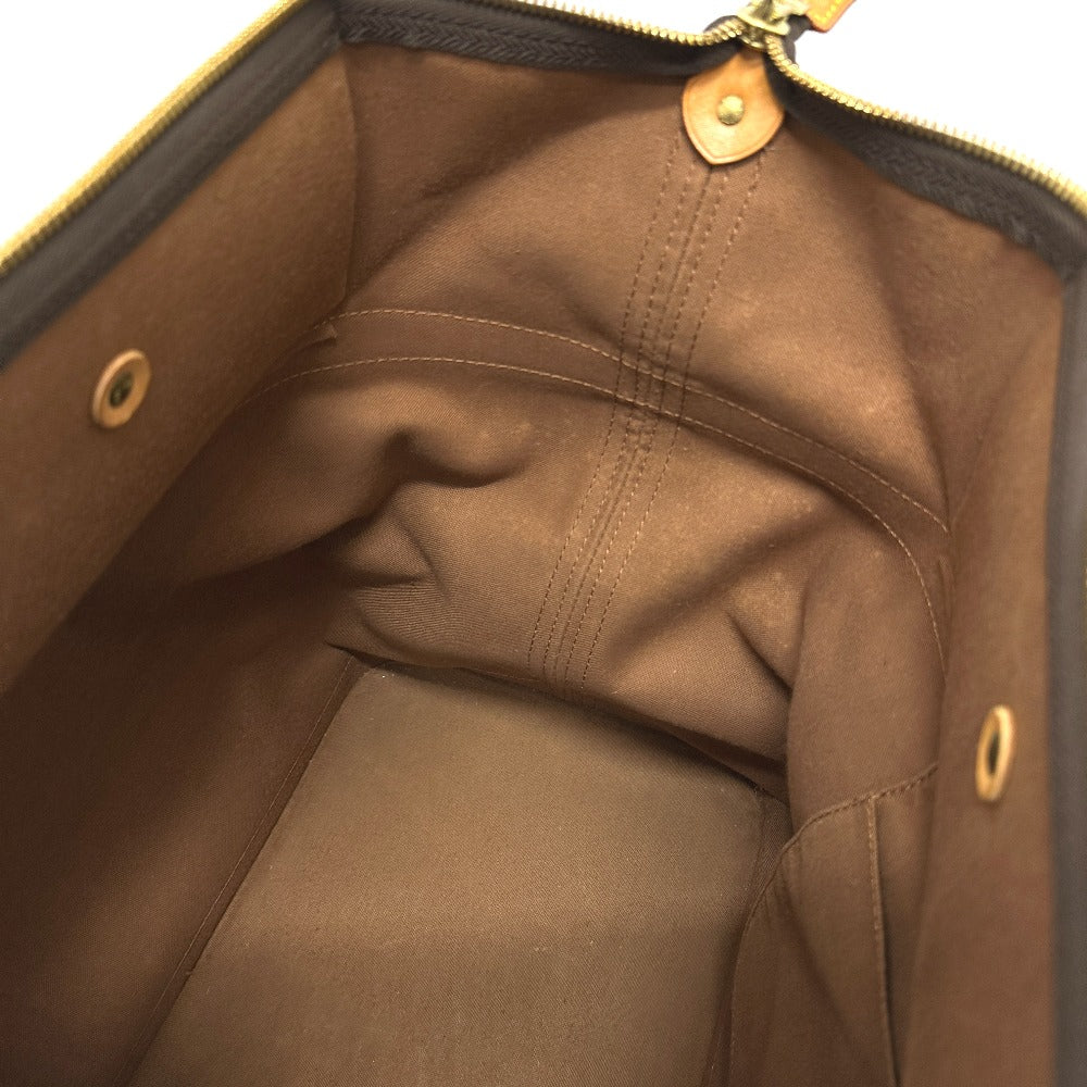 LOUIS VUITTON Boston Duffel bag M41138 Monogram canvas Brown Cruiser bag 45