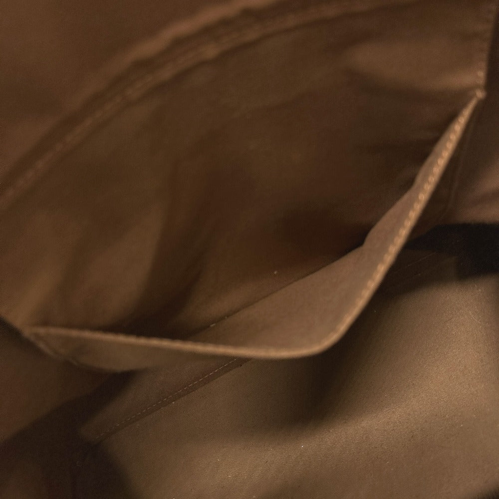 LOUIS VUITTON Boston Duffel bag M41138 Monogram canvas Brown Cruiser bag 45