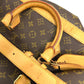 LOUIS VUITTON Boston Duffel bag M41138 Monogram canvas Brown Cruiser bag 45