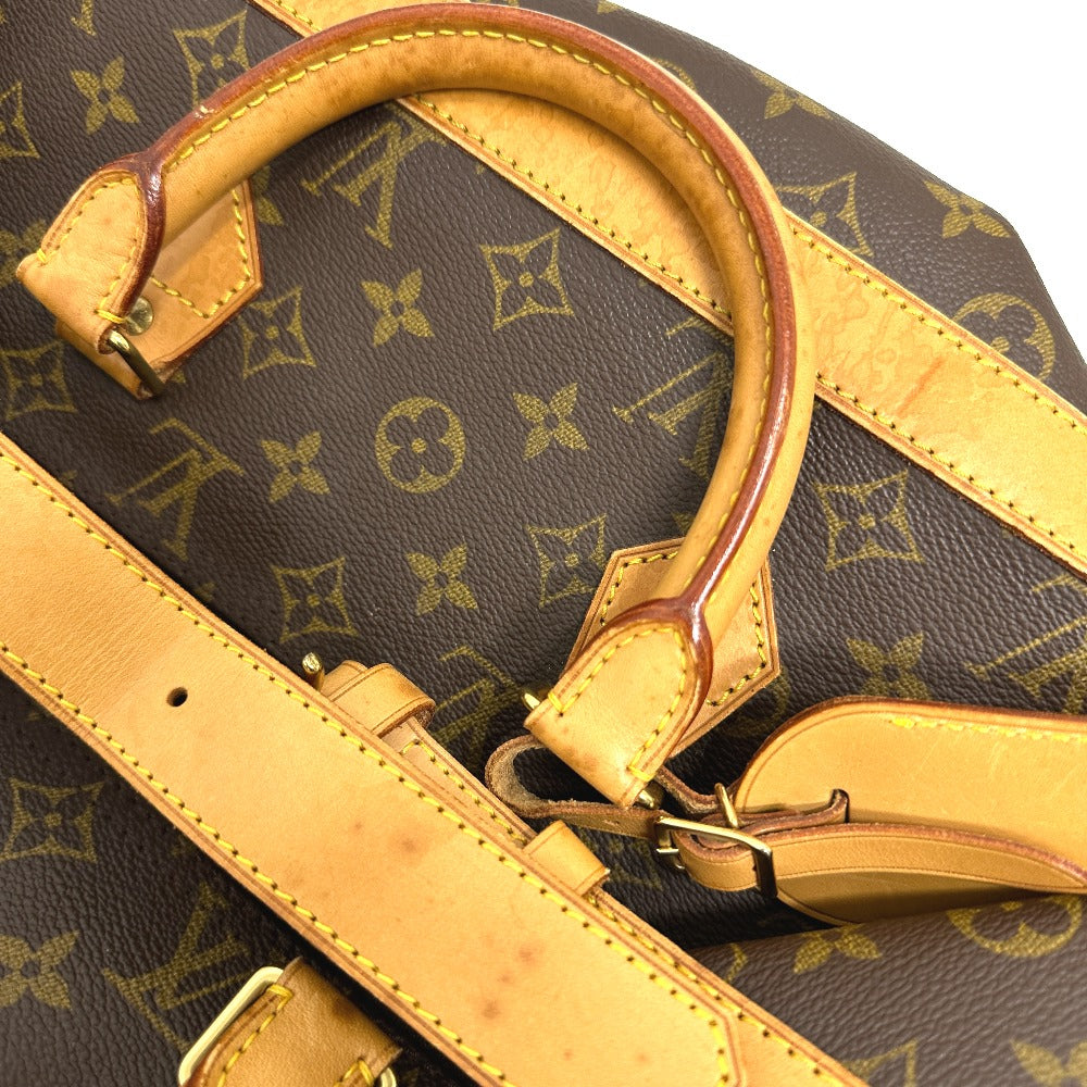 LOUIS VUITTON Boston Duffel bag M41138 Monogram canvas Brown Cruiser bag 45