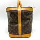 LOUIS VUITTON Boston Duffel bag M41138 Monogram canvas Brown Cruiser bag 45