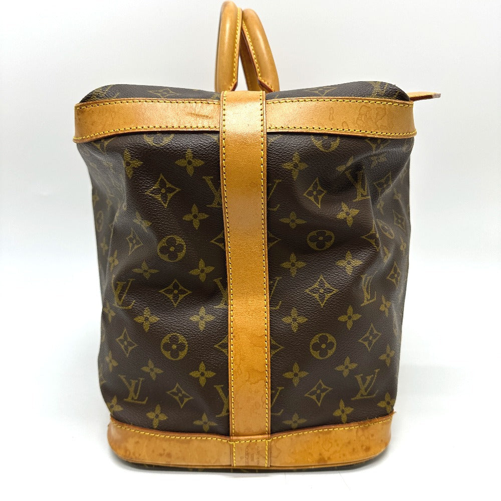 LOUIS VUITTON Boston Duffel bag M41138 Monogram canvas Brown Cruiser bag 45