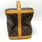LOUIS VUITTON Boston Duffel bag M41138 Monogram canvas Brown Cruiser bag 45