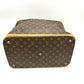 LOUIS VUITTON Boston Duffel bag M41138 Monogram canvas Brown Cruiser bag 45