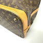 LOUIS VUITTON Boston Duffel bag M41138 Monogram canvas Brown Cruiser bag 45