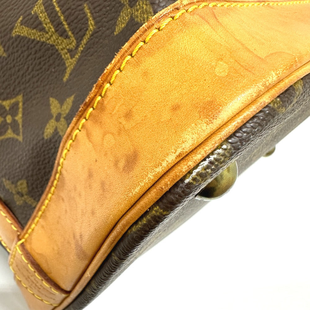 LOUIS VUITTON Boston Duffel bag M41138 Monogram canvas Brown Cruiser bag 45