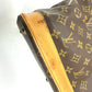 LOUIS VUITTON Boston Duffel bag M41138 Monogram canvas Brown Cruiser bag 45