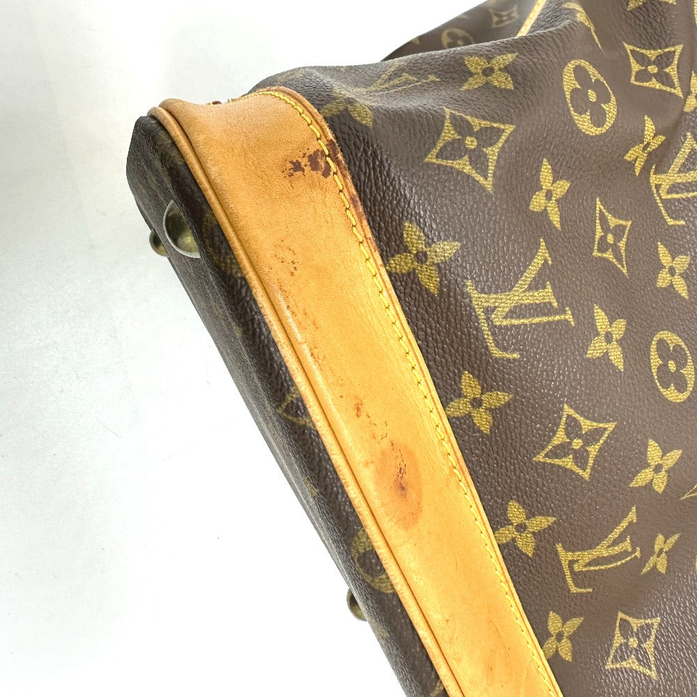 LOUIS VUITTON Boston Duffel bag M41138 Monogram canvas Brown Cruiser bag 45