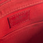 LOUIS VUITTON Shoulder Bag M5927E Epi Leather Red Epi Turen GM Women Used Authentic