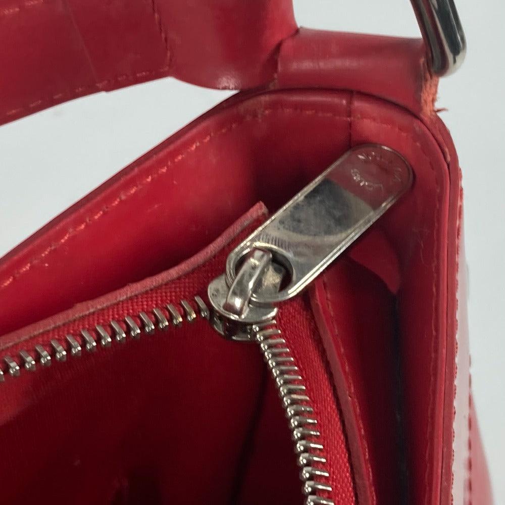 LOUIS VUITTON Shoulder Bag M5927E Epi Leather Red Epi Turen GM Women Used Authentic