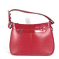 LOUIS VUITTON Shoulder Bag M5927E Epi Leather Red Epi Turen GM Women Used Authentic