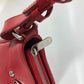 LOUIS VUITTON Shoulder Bag M5927E Epi Leather Red Epi Turen GM Women Used Authentic