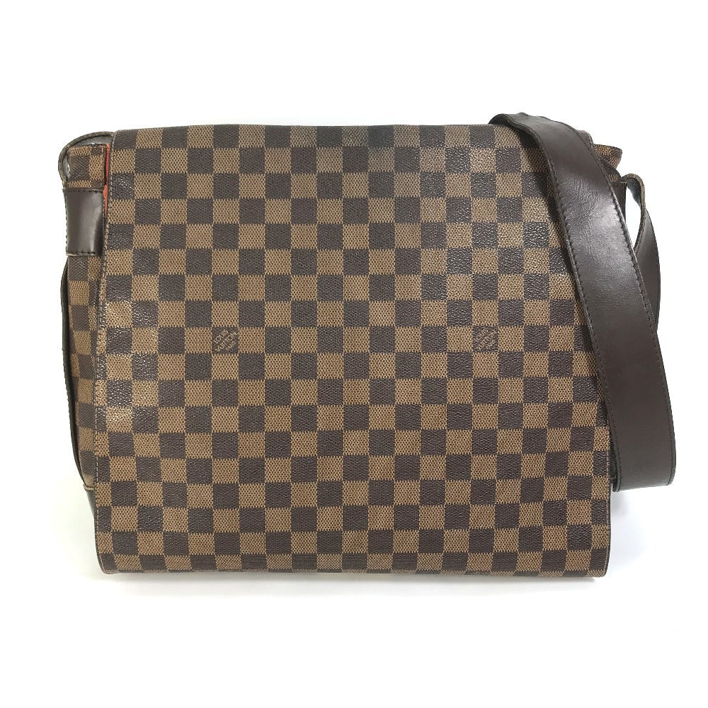 LOUIS VUITTON Shoulder Bag 	M45258 Damier canvas Brown Damier Bastille Women Used Authentic