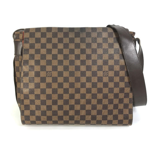LOUIS VUITTON Shoulder Bag 	M45258 Damier canvas Brown Damier Bastille Women Used Authentic