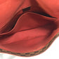 LOUIS VUITTON Shoulder Bag 	M45258 Damier canvas Brown Damier Bastille Women Used Authentic