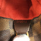 LOUIS VUITTON Shoulder Bag 	M45258 Damier canvas Brown Damier Bastille Women Used Authentic