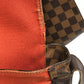 LOUIS VUITTON Shoulder Bag 	M45258 Damier canvas Brown Damier Bastille Women Used Authentic