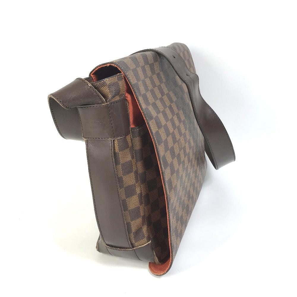 LOUIS VUITTON Shoulder Bag 	M45258 Damier canvas Brown Damier Bastille Women Used Authentic