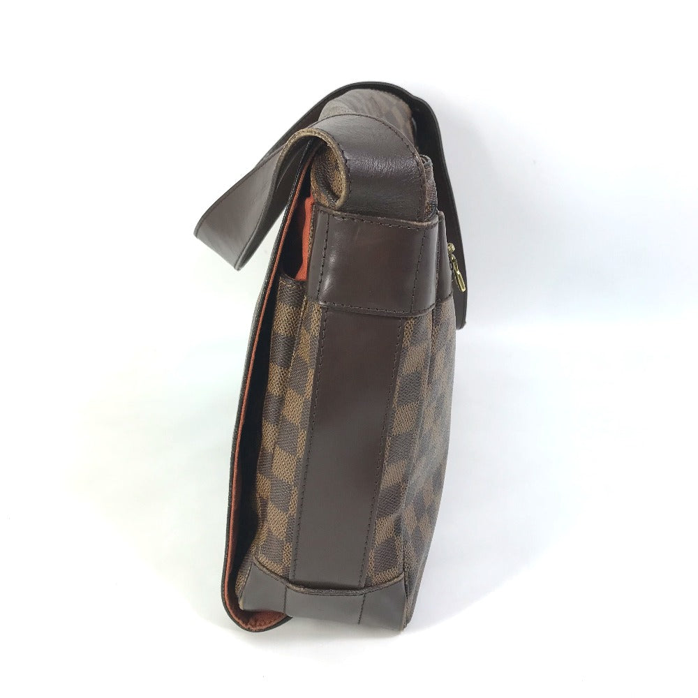 LOUIS VUITTON Shoulder Bag 	M45258 Damier canvas Brown Damier Bastille Women Used Authentic