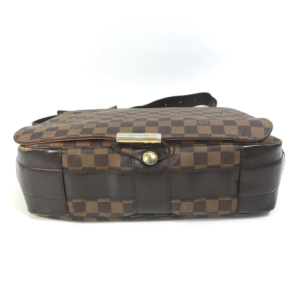 LOUIS VUITTON Shoulder Bag 	M45258 Damier canvas Brown Damier Bastille Women Used Authentic