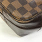 LOUIS VUITTON Shoulder Bag 	M45258 Damier canvas Brown Damier Bastille Women Used Authentic