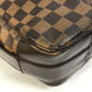 LOUIS VUITTON Shoulder Bag 	M45258 Damier canvas Brown Damier Bastille Women Used Authentic