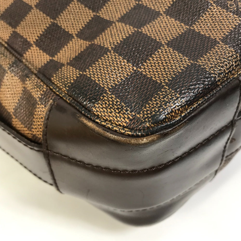 LOUIS VUITTON Shoulder Bag 	M45258 Damier canvas Brown Damier Bastille Women Used Authentic
