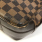LOUIS VUITTON Shoulder Bag 	M45258 Damier canvas Brown Damier Bastille Women Used Authentic