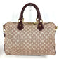 LOUIS VUITTON Handbag M56704 Monogram Ideal Brown Monogram Ideal Speedy・bandouliere30