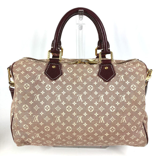 LOUIS VUITTON Handbag M56704 Monogram Ideal Brown Monogram Ideal Speedy・bandouliere30