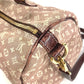 LOUIS VUITTON Handbag M56704 Monogram Ideal Brown Monogram Ideal Speedy・bandouliere30
